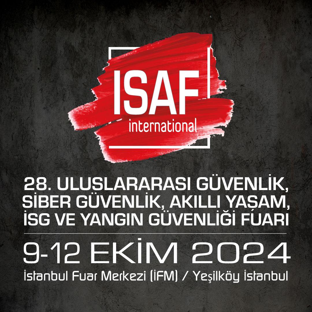 ISAF INTERNATIONAL